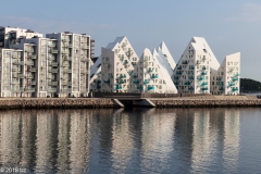 Aarhus, Isbjerget (Eisberg)