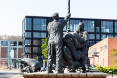 Aarhus Hafenarbeiter