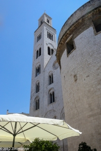 Bari Catedrale di San Sabino