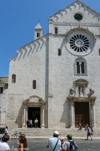 Bari Catedrale di San Sabino