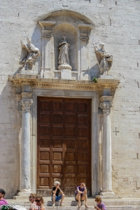 Bari Catedrale di San Sabino