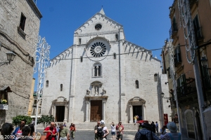Bari Catedrale di San Sabino