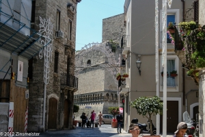Bari Castello Normanno Svevo