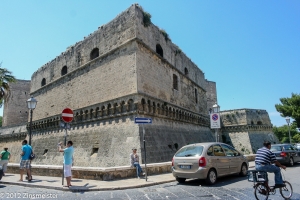 Bari Castello Normanno Svevo