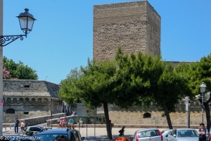 Bari Castello Normanno Svevo