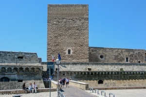 Bari Castello Normanno Svevo