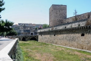 Bari Castello Normanno Svevo