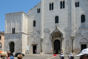 Bari Basilica San Nicola