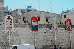 Bari Piazza San Nicola
