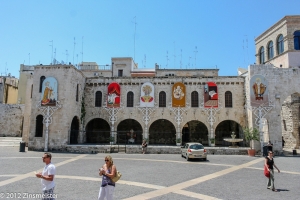 Bari Piazza San Nicola