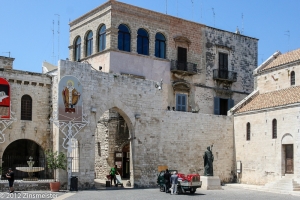 Bari Piazza San Nicola