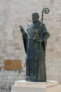 Bari, San Nicola