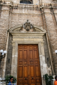 Bari Arconiconfraternita Maria SS del Rosario