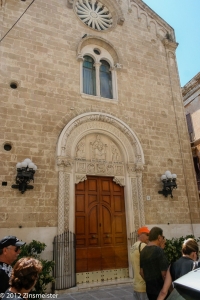 Bari Arconiconfraternita Maria SS del Rosario