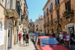 Bari, Via Boemondo