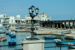 Bari, Hafen