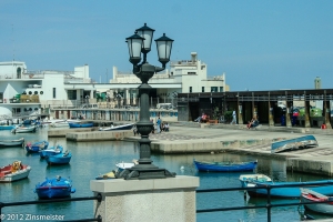 Bari, Hafen