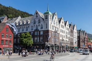 Bergen, Tyske Brygge