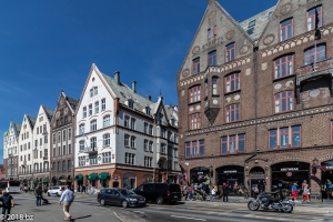 Bergen, Bryggen