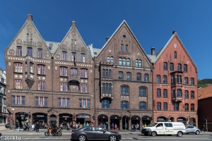 Bergen, Bryggen