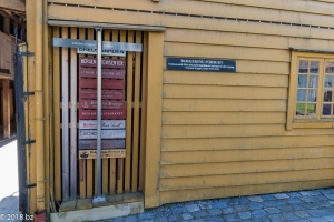 Tyske Brygge innen