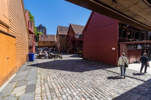 Tyske Brygge innen