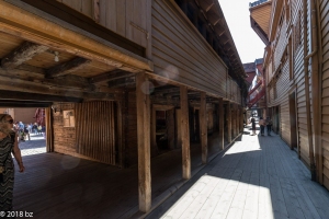 Tyske Brygge innen