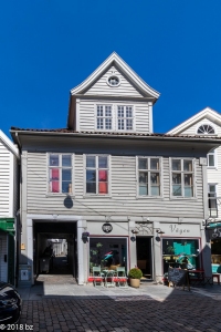 Haus in Bergen
