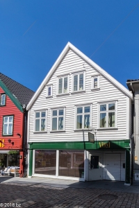 Haus in Bergen