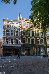 Haus in Bergen