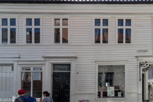 Haus in Bergen