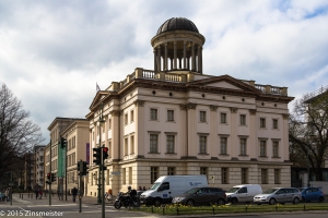 Berlin, Charlottenburg, Museum Berggruen