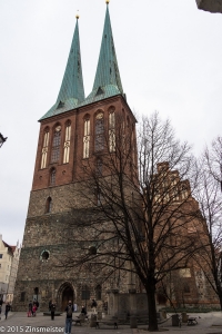 Nikolai Kirche