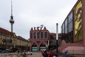 Berlin Zentrum am Alex