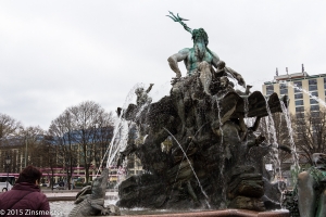 Neptunbrunnen