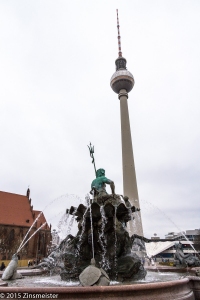 Neptunbrunnen