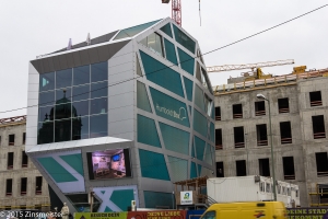 Schlossbaustelle