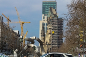 auf berliner Strassen