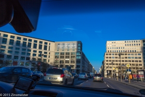 auf berliner Strassen