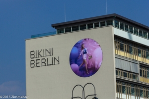 In Berlin unterwegs