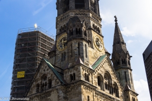In Berlin unterwegs