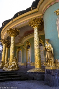 Chinesisches Haus