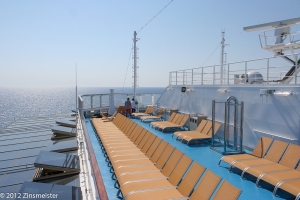 Costa Fascinosa Deck
