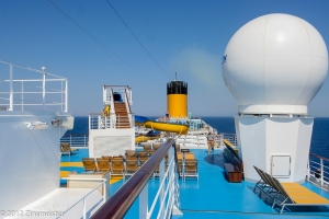 Costa Fascinosa Deck