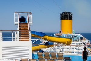 Costa Fascinosa Deck