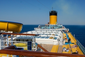 Costa Fascinosa Deck