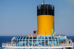 Costa Fascinosa Deck