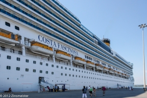 Costa Fascinosa