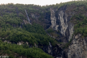 Flam Aurlandsfjord