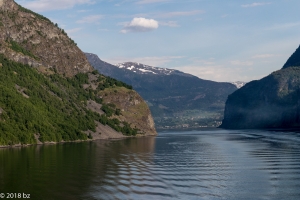 Aurlandsfjord